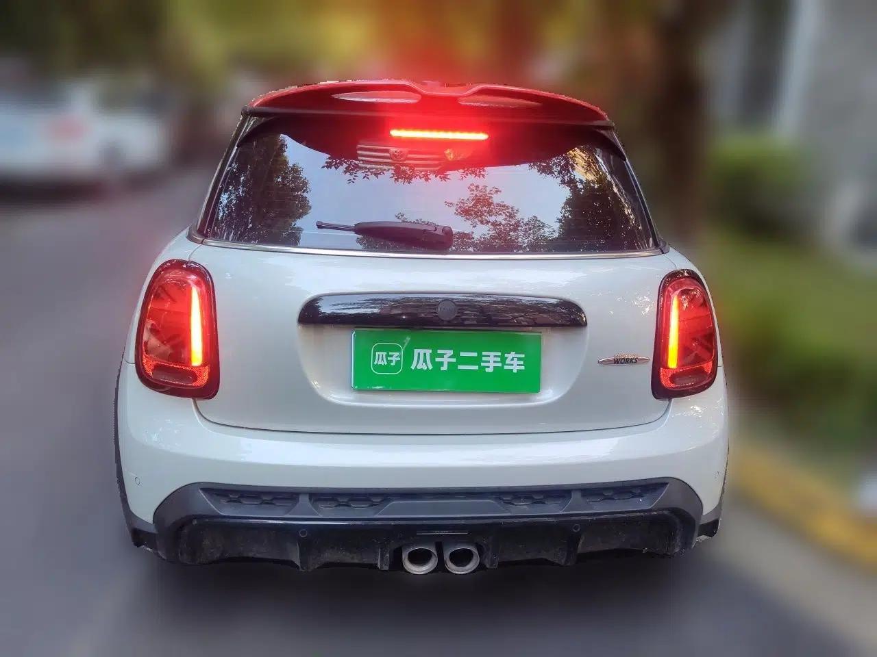 MINI JCW 2023 2.0T JOHN COOPER WORKS ALL-IN — миниатюра 5