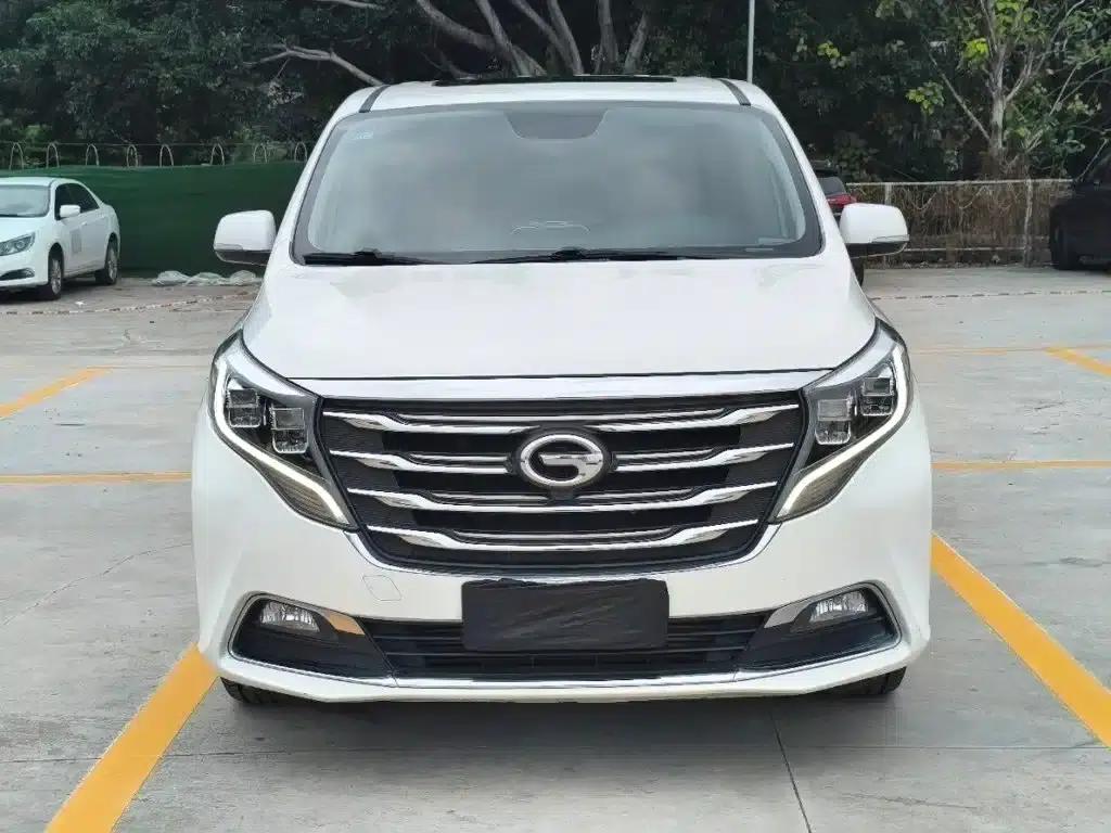 Trumpchi M8 2018 320T Premium Edition — миниатюра 10