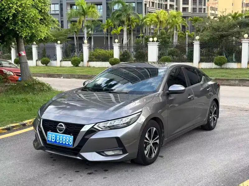 Nissan Sylphy 2020 1.6L XL CVT Enjoy Edition — миниатюра 1