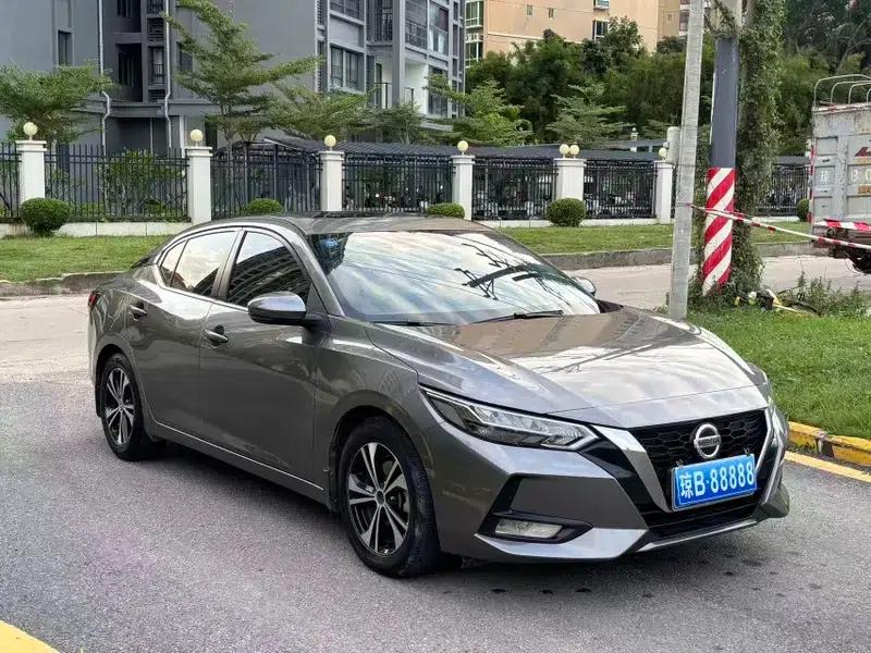 Nissan Sylphy 2020 1.6L XL CVT Enjoy Edition — миниатюра 3