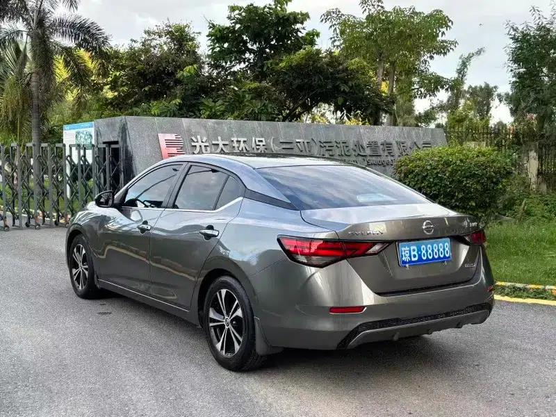 Nissan Sylphy 2020 1.6L XL CVT Enjoy Edition — миниатюра 4