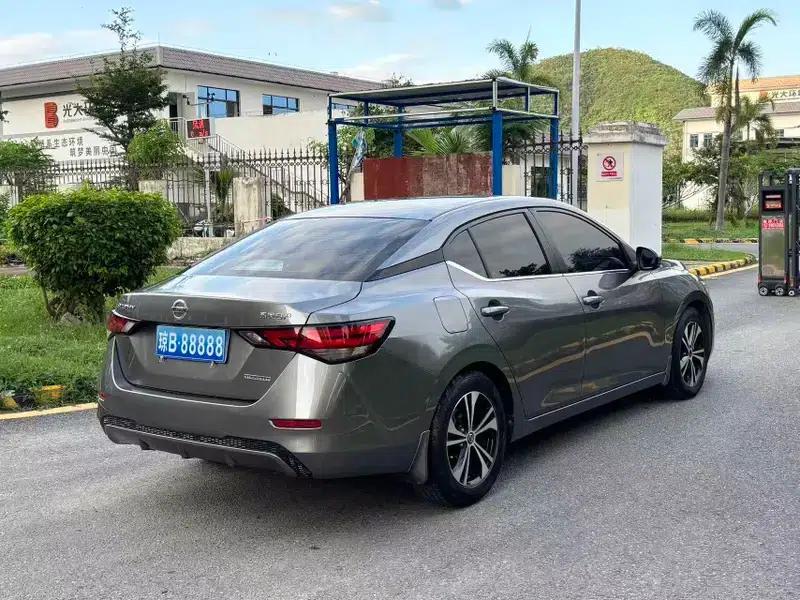 Nissan Sylphy 2020 1.6L XL CVT Enjoy Edition — миниатюра 6