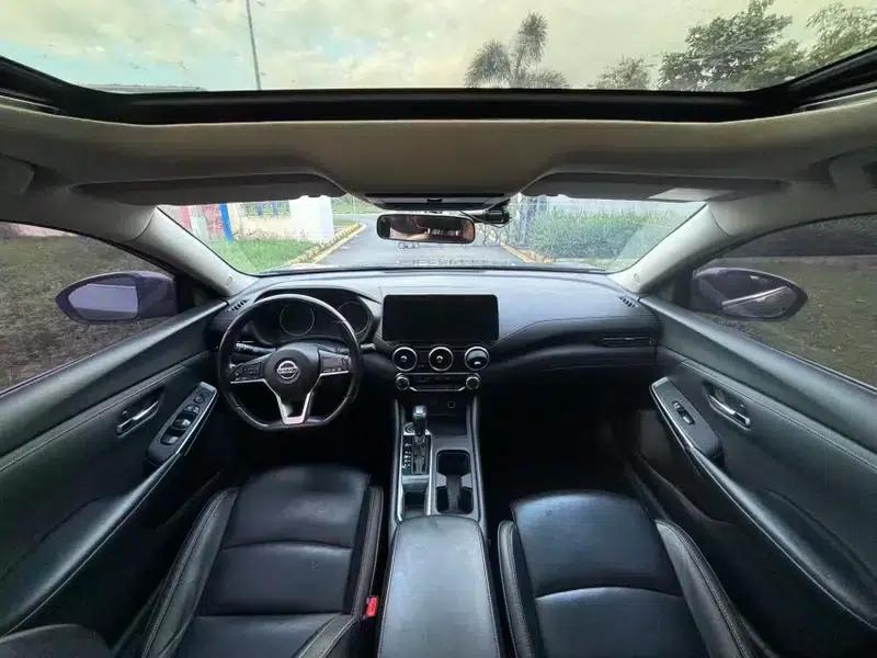 Nissan Sylphy 2020 1.6L XL CVT Enjoy Edition — миниатюра 7