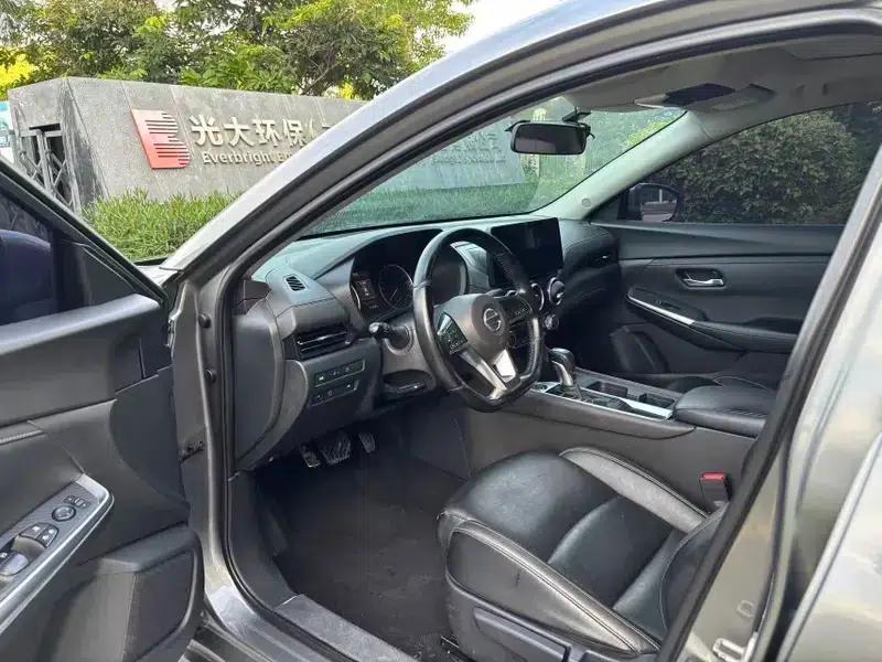 Nissan Sylphy 2020 1.6L XL CVT Enjoy Edition — миниатюра 8