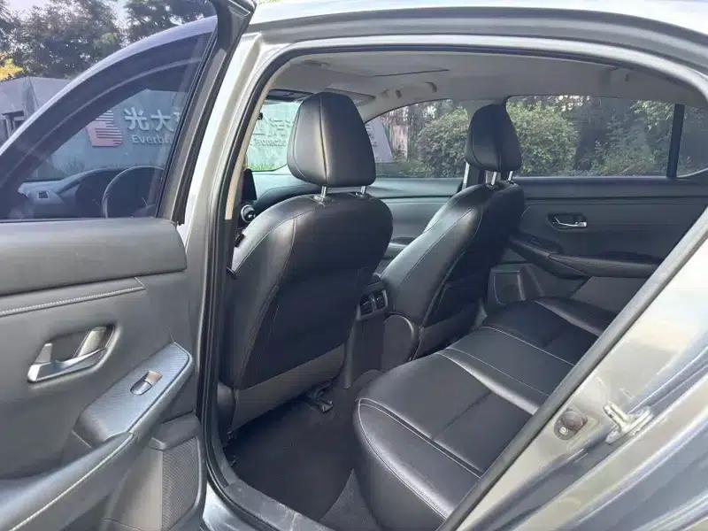 Nissan Sylphy 2020 1.6L XL CVT Enjoy Edition — миниатюра 9