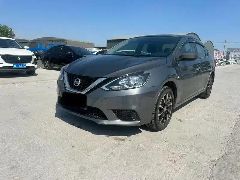 Nissan Sylphy 2021 Classic 1.6 XL CVT Luxury Edition — миниатюра 1