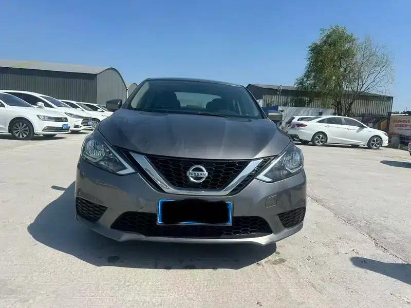 Nissan Sylphy 2021 Classic 1.6 XL CVT Luxury Edition — миниатюра 2