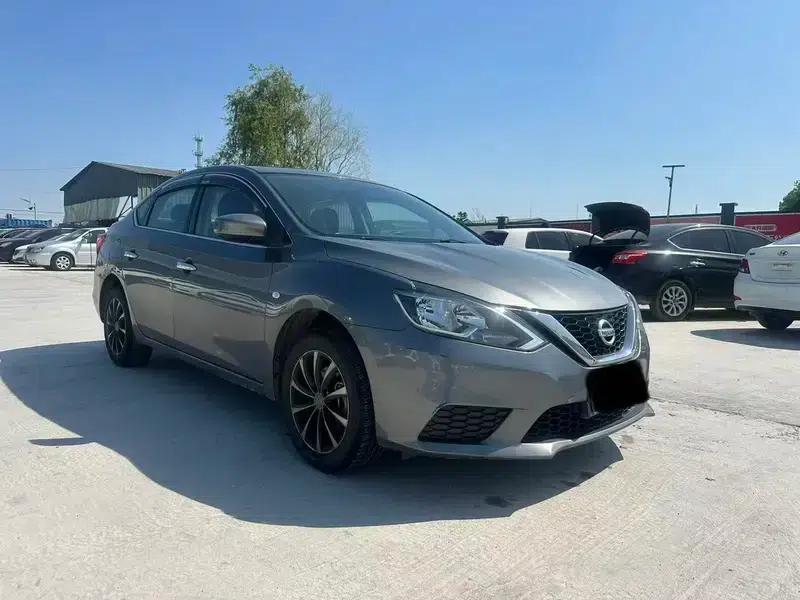 Nissan Sylphy 2021 Classic 1.6 XL CVT Luxury Edition — миниатюра 3