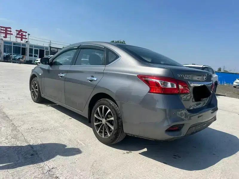 Nissan Sylphy 2021 Classic 1.6 XL CVT Luxury Edition — миниатюра 4