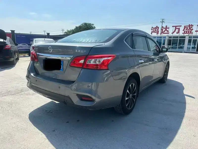 Nissan Sylphy 2021 Classic 1.6 XL CVT Luxury Edition — миниатюра 6