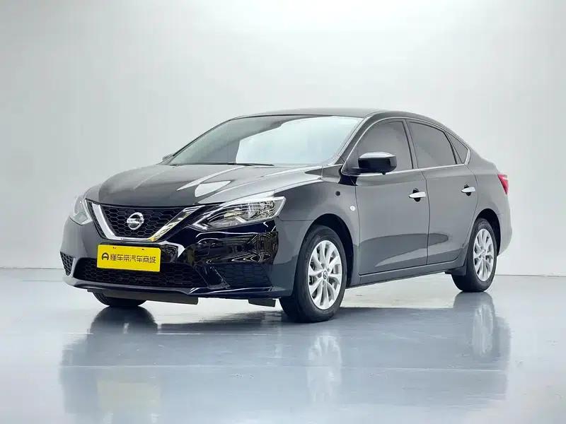 Nissan Sylphy 2022 Facelift Classic 1.6 XE CVT Comfort Edition — миниатюра 1