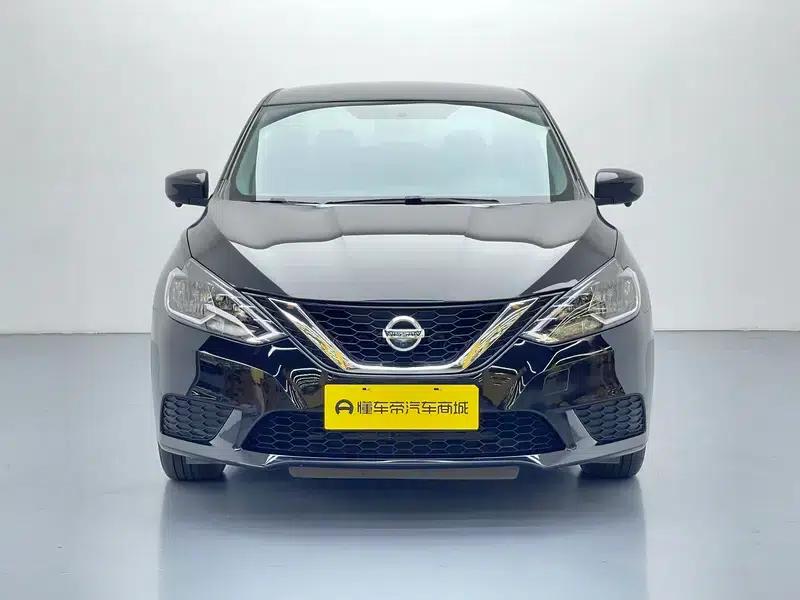 Nissan Sylphy 2022 Facelift Classic 1.6 XE CVT Comfort Edition — миниатюра 2