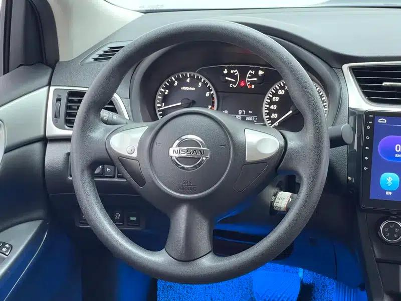 Nissan Sylphy 2022 Facelift Classic 1.6 XE CVT Comfort Edition — миниатюра 16