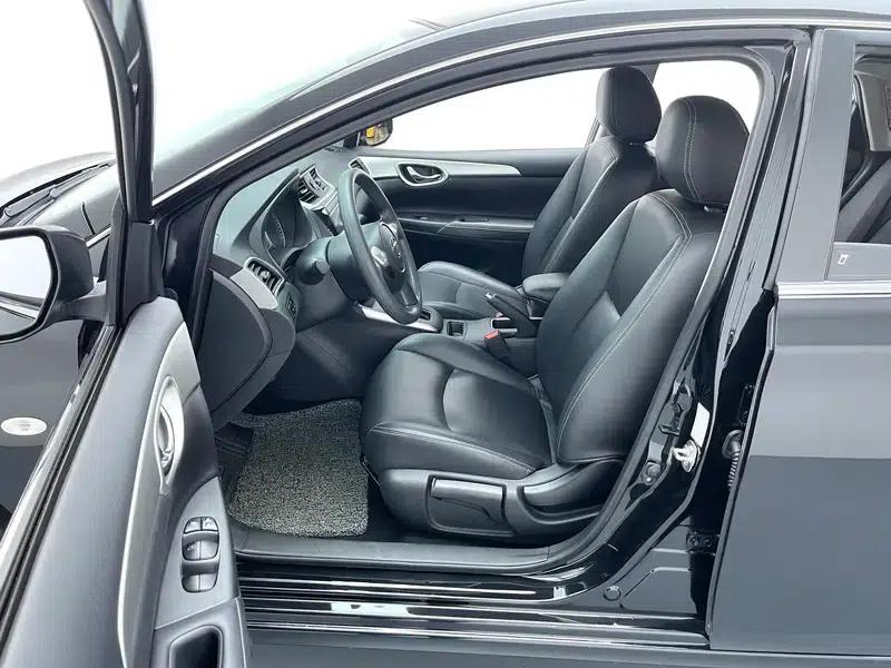 Nissan Sylphy 2022 Facelift Classic 1.6 XE CVT Comfort Edition — миниатюра 17