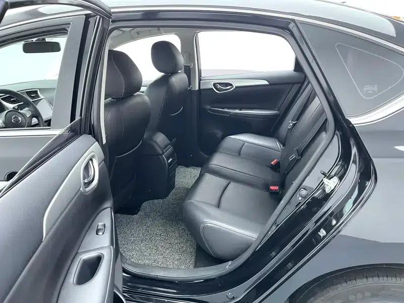 Nissan Sylphy 2022 Facelift Classic 1.6 XE CVT Comfort Edition — миниатюра 18