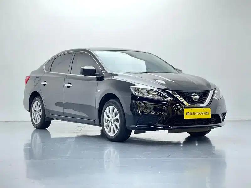 Nissan Sylphy 2022 Facelift Classic 1.6 XE CVT Comfort Edition — миниатюра 3