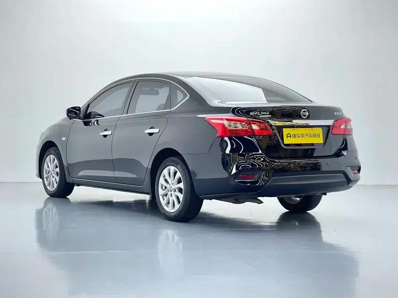 Nissan Sylphy 2022 Facelift Classic 1.6 XE CVT Comfort Edition — миниатюра 5