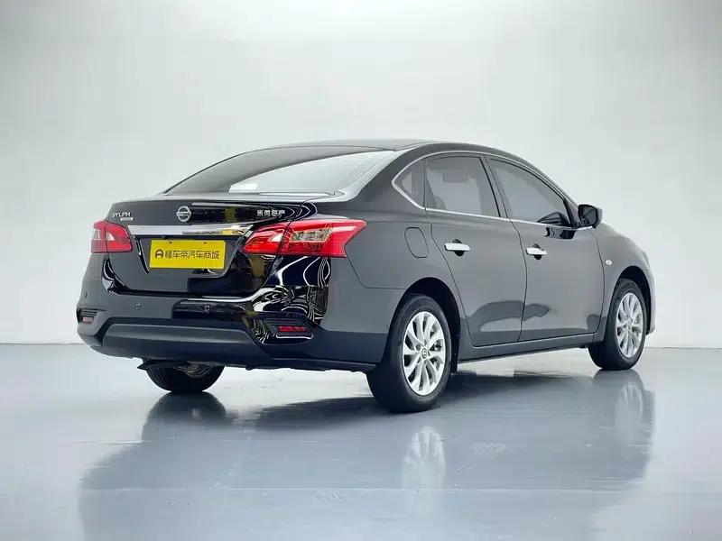 Nissan Sylphy 2022 Facelift Classic 1.6 XE CVT Comfort Edition — миниатюра 7