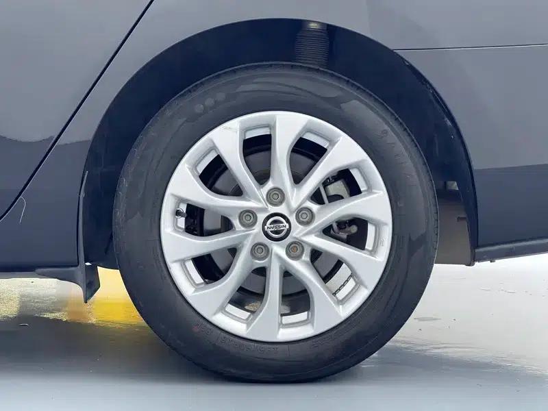 Nissan Sylphy 2022 Facelift Classic 1.6 XE CVT Comfort Edition — миниатюра 9
