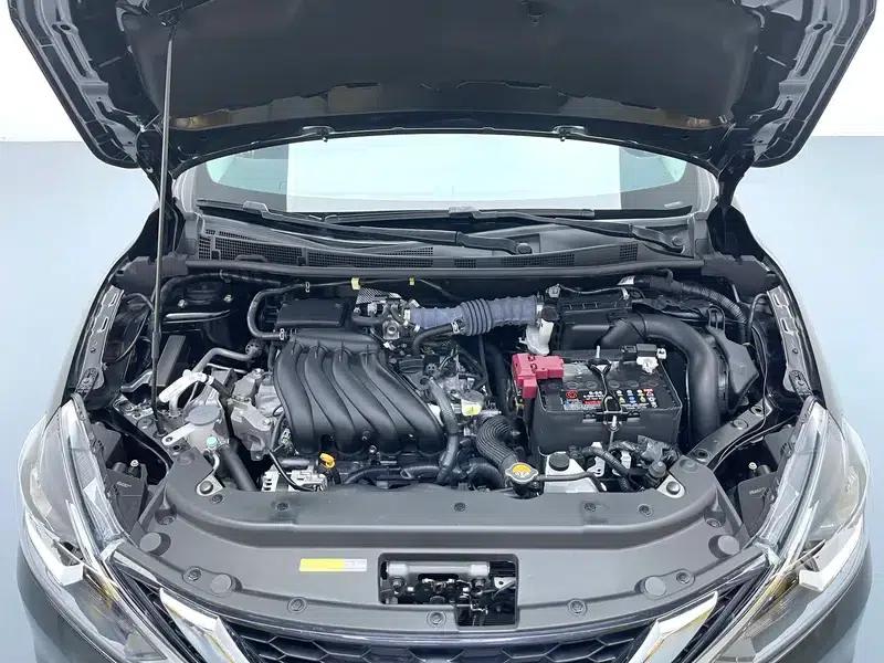 Nissan Sylphy 2022 Facelift Classic 1.6 XE CVT Comfort Edition — миниатюра 10