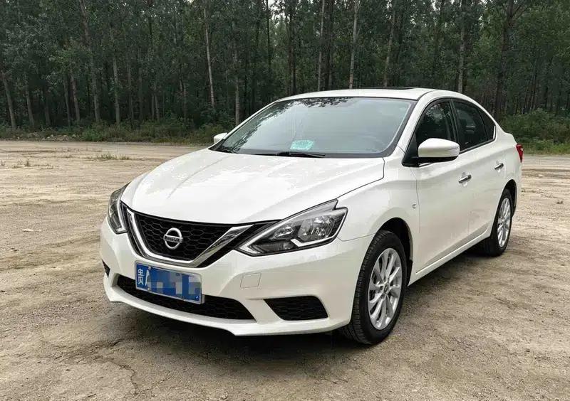 Nissan Sylphy 2021 Classic 1.6 XE CVT Comfort Edition — миниатюра 1