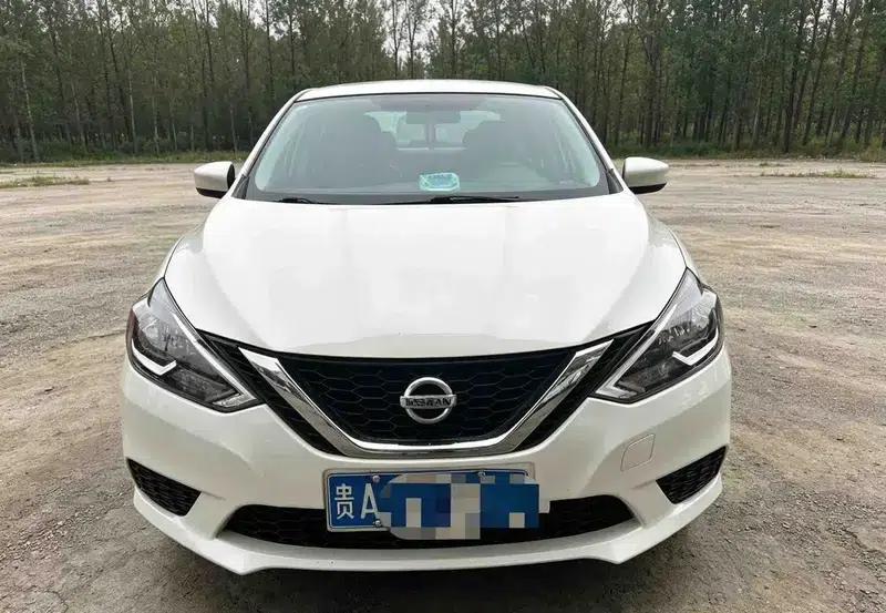 Nissan Sylphy 2021 Classic 1.6 XE CVT Comfort Edition — миниатюра 2