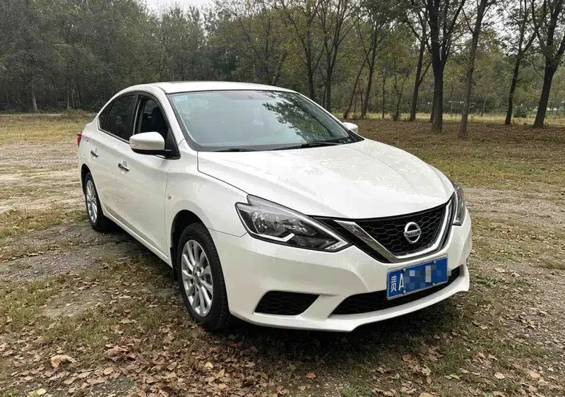 Nissan Sylphy 2021 Classic 1.6 XE CVT Comfort Edition — миниатюра 3