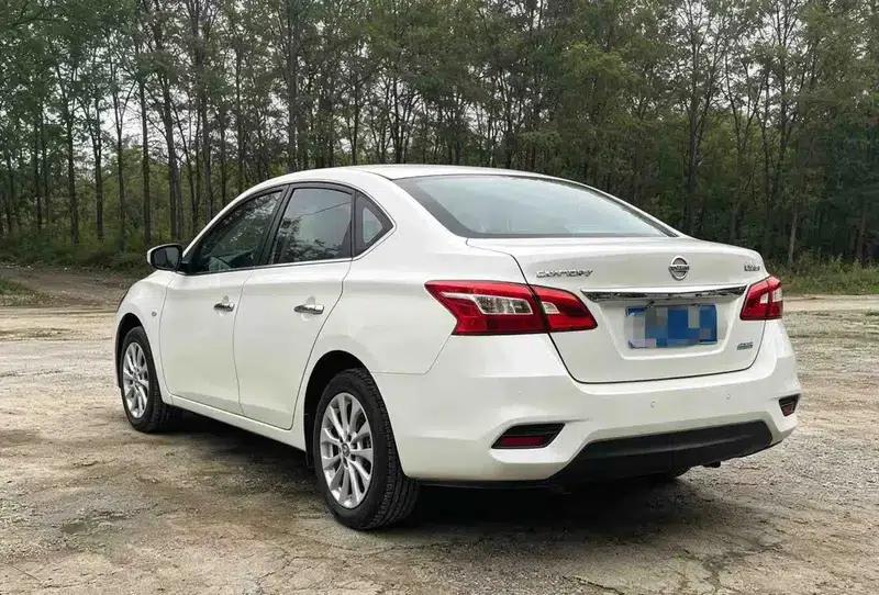 Nissan Sylphy 2021 Classic 1.6 XE CVT Comfort Edition — миниатюра 4