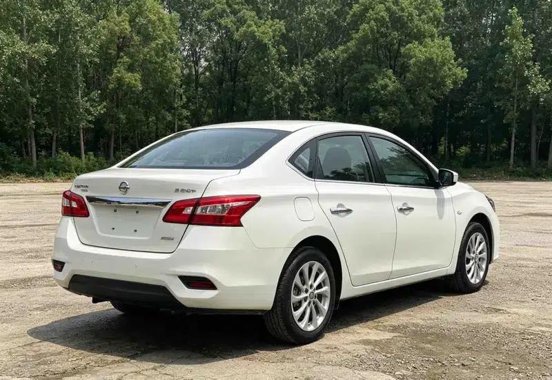 Nissan Sylphy 2021 Classic 1.6 XE CVT Comfort Edition — миниатюра 6