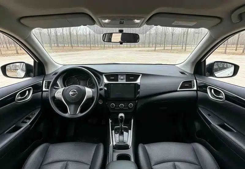 Nissan Sylphy 2021 Classic 1.6 XE CVT Comfort Edition — миниатюра 7