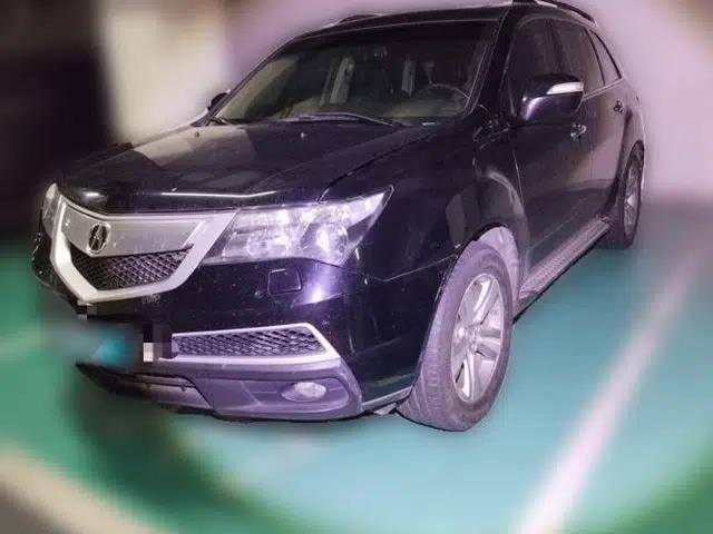 Acura MDX 2010 3.7 Standard Edition