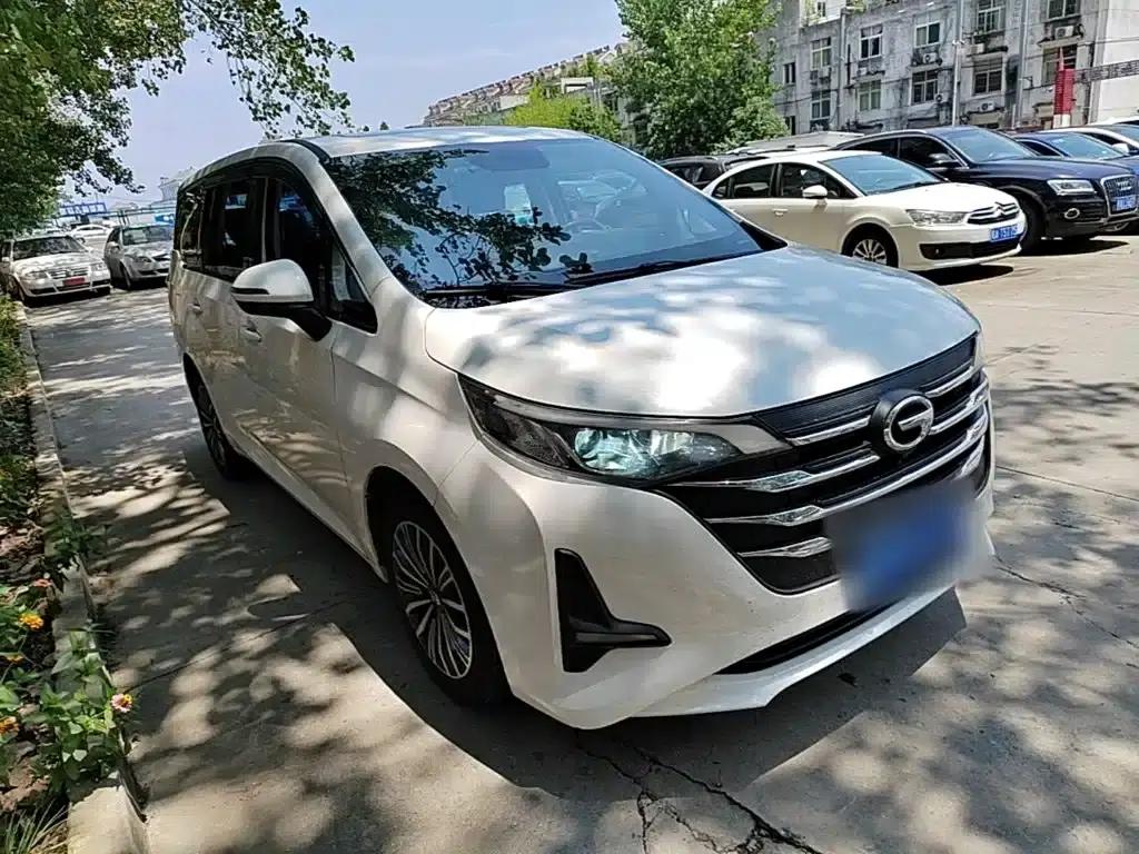 Trumpchi M6 2019 270T DCT Premium Edition (7-seater) National VI Emission Standard — миниатюра 4