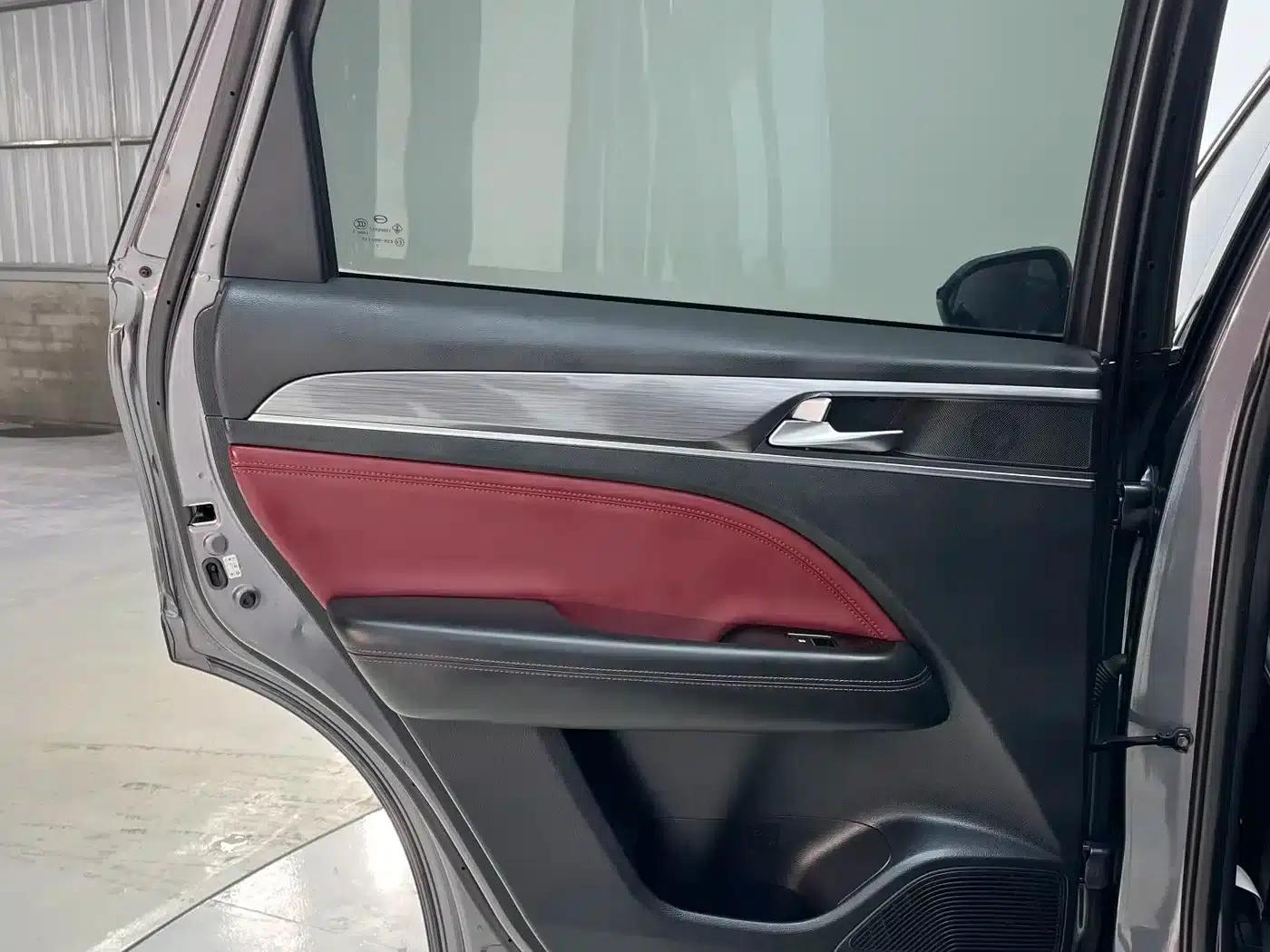 Trumpchi GS4 PLUS 2022 270T Automatic Galaxy Edition — миниатюра 15