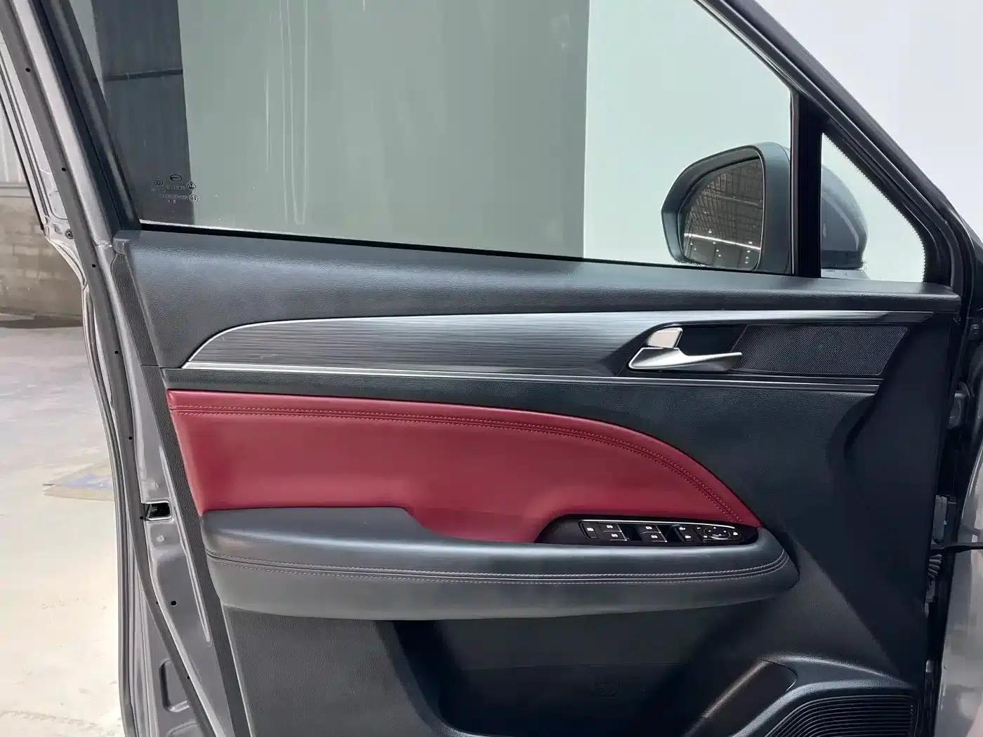 Trumpchi GS4 PLUS 2022 270T Automatic Galaxy Edition — миниатюра 17