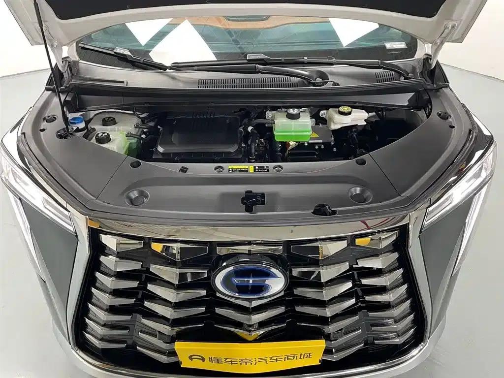 Trumpchi Aspiration M8 2025 Qiankun Series Ultra First Class — миниатюра 17