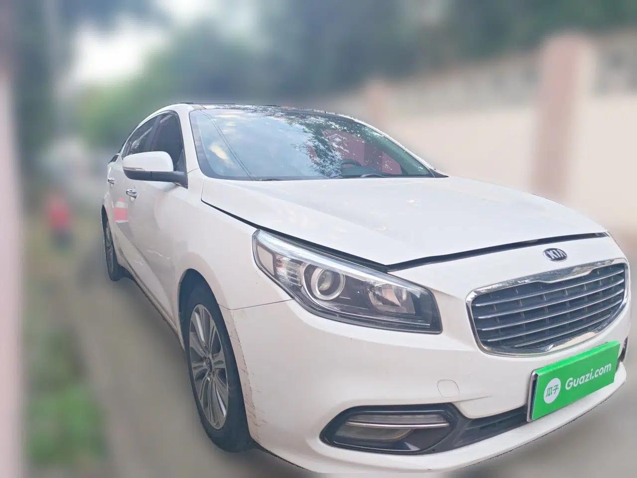Kia K4 2015 1.8L Automatic GLS Special — миниатюра 3