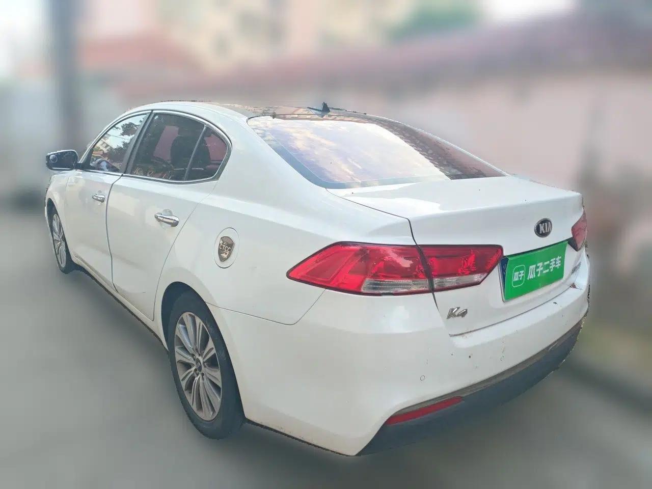 Kia K4 2015 1.8L Automatic GLS Special — миниатюра 4