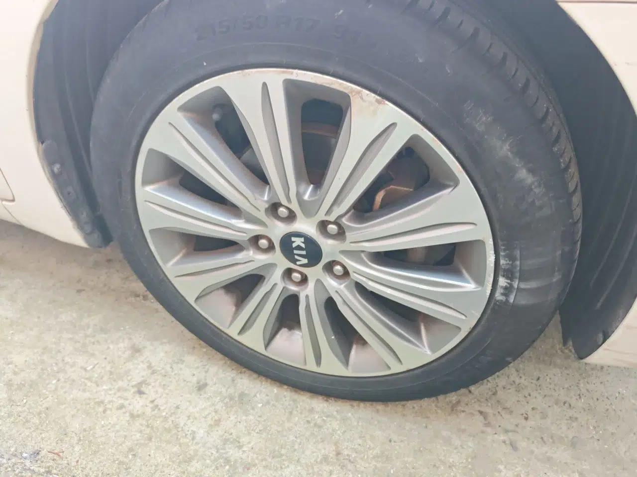 Kia K4 2015 1.8L Automatic GLS Special — миниатюра 8