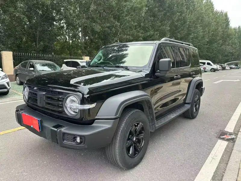 Tank 300 2025 2.0T Gasoline Conqueror — миниатюра 1