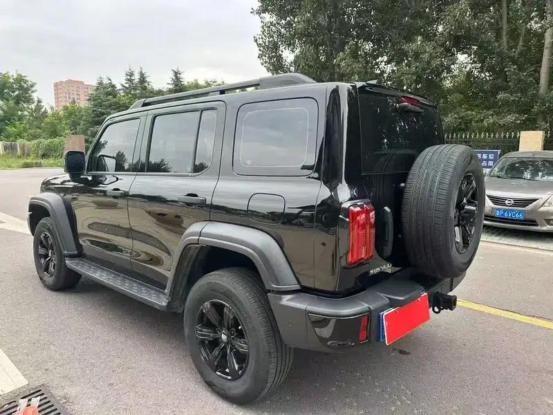 Tank 300 2025 2.0T Gasoline Conqueror — миниатюра 4