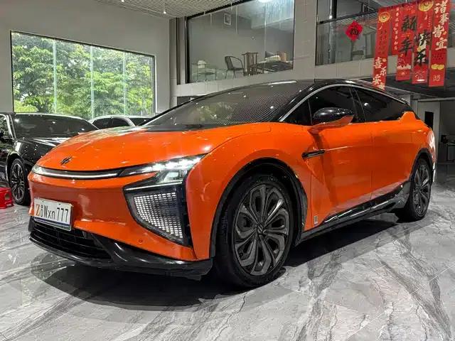 HiPhi X 2021 Founder Edition 6-seater