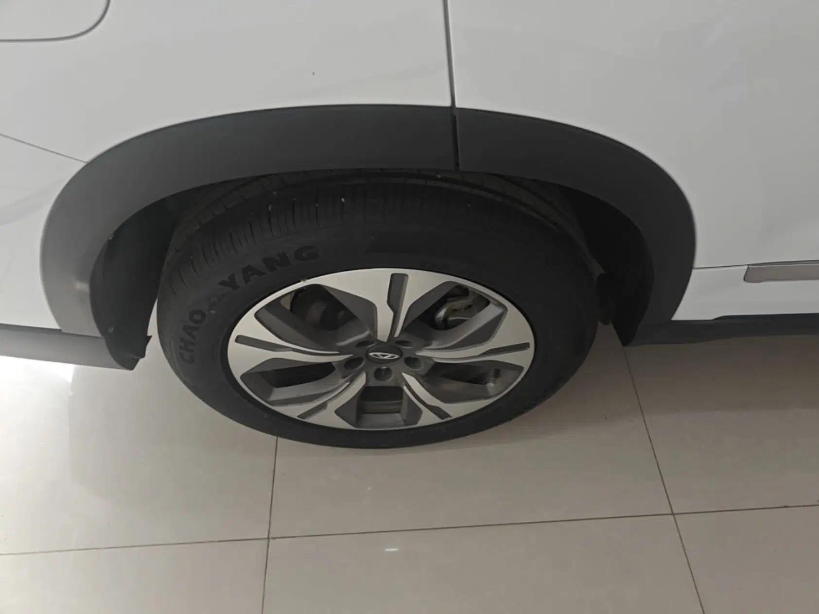 Chery Tiggo 8 PRO New Energy 2023 Champion Edition 1.5T 100km Glory Version — миниатюра 11