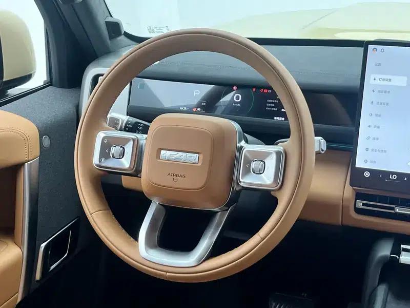 iCAR V27 2026 model, 200km range, 4WD Falcon 700 — миниатюра 17