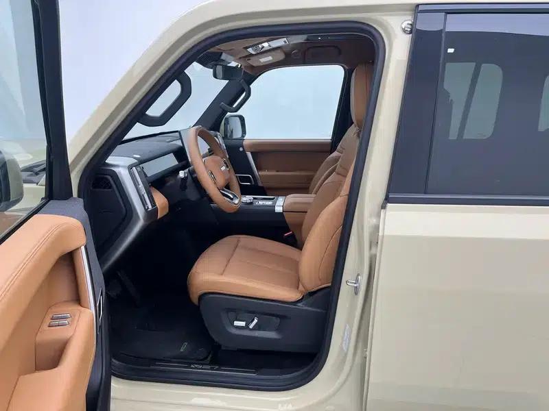 iCAR V27 2026 model, 200km range, 4WD Falcon 700 — миниатюра 20