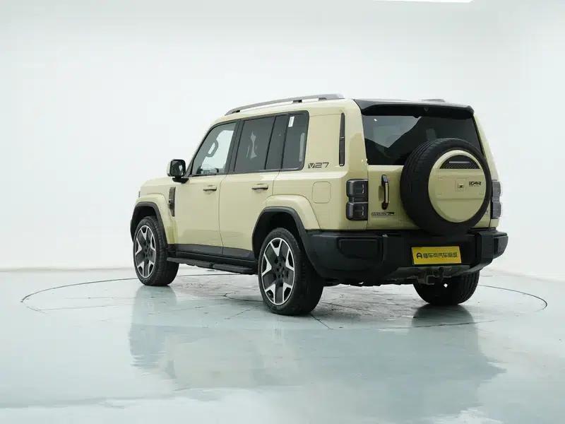 iCAR V27 2026 model, 200km range, 4WD Falcon 700 — миниатюра 5
