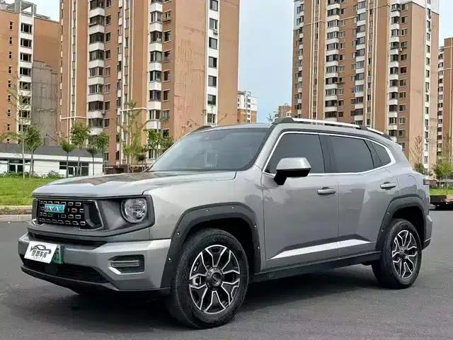 Haval Big Dog PLUS New Energy 2024 Hi4 102km Trendy Electric Edition Plus