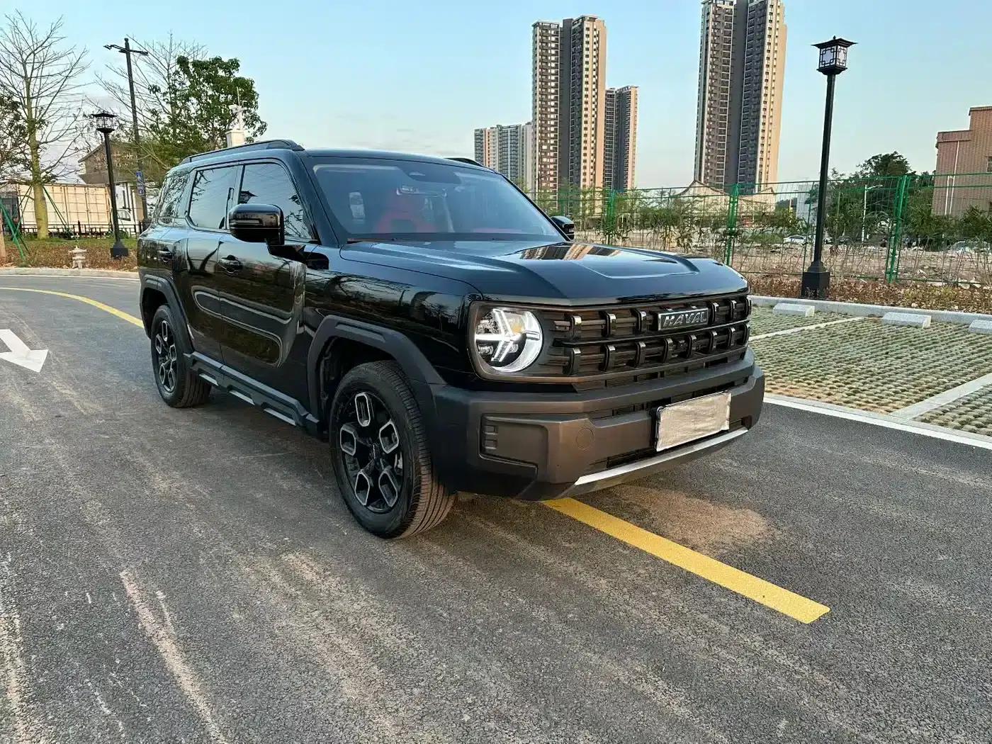 Haval Cool Dog 2022 1.5T DCT 2WD Trendy Edition — миниатюра 3