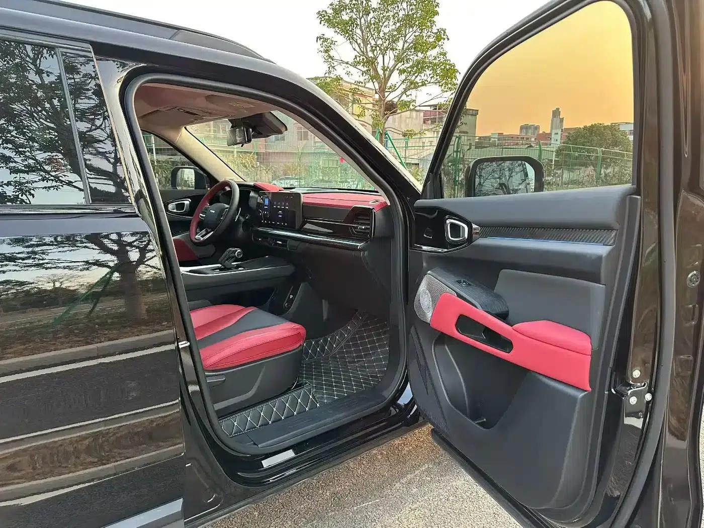 Haval Cool Dog 2022 1.5T DCT 2WD Trendy Edition — миниатюра 6
