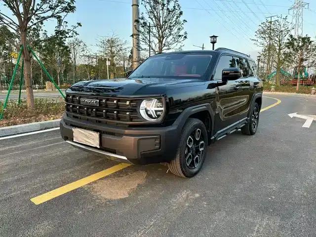 Haval Cool Dog 2022 1.5T DCT 2WD Trendy Edition