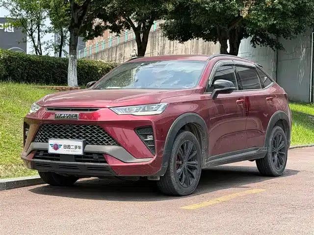 Haval H6S 2022 2.0T 2WD Sportage Edition